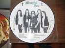 Mercyful Fate- Curse Of The Pharoahs Pic Disc LP Burzum