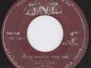 Obscure Country 45-Jerry Dove & Stringbusters-TNT-Hear