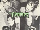 The Cramps 45 & Picture Sleeve-Garbageman-ILLEGAL ORIG