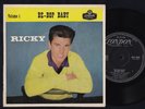 RICKY NELSON AUSSIE 1950s LONDON EP Teen Rockabilly