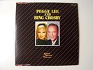 Peggy Lee and Bing Crosby, MCA Japan