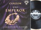 DECCA SXL 2002 Knappertsbusch Curzon Emperor WBG ED1 NM