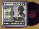 MISSISSIPPI FRED McDOWELL Delta Blues ARHOOLIE orig LP