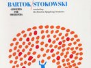 Bartok, Concerto for Orchestra LP Test Pressing