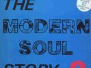 The MODERN SOUL Story Vol 3 70's  Soul UK DOUBLE LP