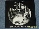DOOM / NO SECURITY split LP ORIG CRUDE SS CRUST PUNK