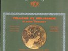 INGHELBRECHT, C. MAURANE, DEBUSSY French box 3 LPs ORTF