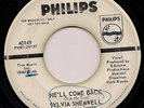 Northern SYLVIA SHEMWELL He'll Come Back PHILIPS LISTEN