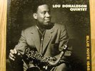 WAILING WITH LOU - LOU DONALDSON  - 1545 - DEEP GROOVE
