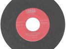 RARE ROCKABILLY 45 - Harold Crosby on Lorida 3/4