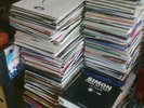 house,hard house ,trance,and many more records