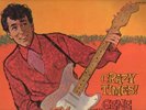 GENE VINCENT CRAZY TIMES CAPITOL LP RECORD ROCK N ROLL