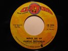 Funk 45 CURTIS MAYFIELD Move on Up CURTOM DJ HEAR