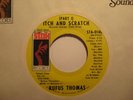 Funk 45 RUFUS THOMAS Itch & Scratch STAX HEAR