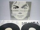 MICHAEL JACKSON Invincible 2LP E2 69400 Unbreakable,etc
