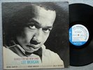 LEE MORGAN Search For The New Land BLUE NOTE  LP