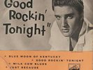 Good Rockin'Tonight Elvis Presley EP HMV