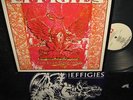 EFFIGIES For Ever Grounded LP sXe kbd killed by death