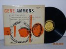 Gene Ammons All-Star Sessions-mono Prestige LP 7050