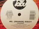 FUNK, SOUL* Sharon Ridley - Changin' *SCARCE* Original