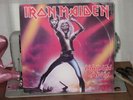 IRON MAIDEN: MAIDEN JAPAN RARE COVER EP VENEZUELA EMI