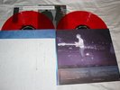 BRAND NEW The Devil and God are Raging inside me RED LP