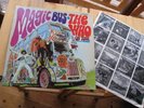 THE WHO MAGIC BUS ON TOUR 1968 MINT MONSTER RARE