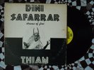 MOR THIAM Dini Safarrar RARE PRIVATE AFRO FUNK JAZZ LP