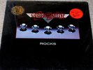 AEROSMITH Rocks LP STILL SEALED ORIGINAL 1976 RARE