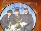 Beatles Picture Single - Mint