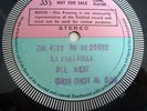 LA FANCIULLA DEL WEST TEST PRESSING 3LP ..London