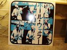 paul weller live promo lp rare