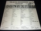 ARTHUR BROWN GALACTIC ZOO DOSSIER LP UK ORIG RARE PROG