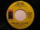 70's Soul 45 JOHN GARY WILLIAMS on STAX 0205 HEAR