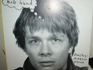 Bob Hund - Omslag: Martin Kann LP Silence 1996