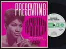 ARETHA FRANKLIN RESPECT AUSSIE ATLANTIC 1960s EP SOUL