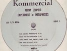 PERRY LEOPOLD Exper Metaphysics ORIG psych folk private