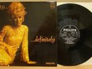 DUSTY SPRINGFIELD DEFINITELY OG PHILIPS LP 1Y1/2Y3 MINT