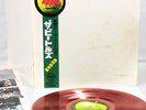 BEATLES white album JAPAN orig DLP rare RED VINYL