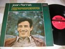 JEAN FERRAT - RARE - DECCA - BIEM - STEREO - 01/69 -