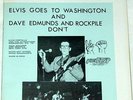 ELVIS COSTELLO / ROCKPILE 2 LP '80 Not TMOQ SUPERB NM