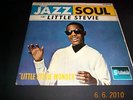 LITTLE STEVIE WONDER - The Jazz Soul - RARE LP.