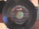 45 RPM Jack Scott Paramount 9818 Baby She's Gone mint-