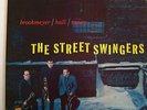 BROOKMEYER/HALL/RANEY - THE STREET SWINGERS - JAZZ LP