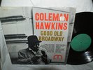 Coleman Hawkins Good Old Broadway Moodsville in shrink