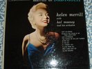 HELEN MERRILL At Midnight LP EMARCY Female JAZZ Vocal