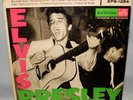 1956 Elvis Presley EPB-1254 45 RPM - 2 Records W/Sleeve