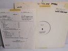 DEPECHE MODE speak & spell LP TEST PRESSING 1981 RARE