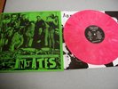 INMATES ltd 2nd press color oop LP/9 SHOCKS TERROR