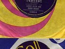 BOBBY AND LAURIE - 4 RARE OZ 1960'S GO LABEL 45'S